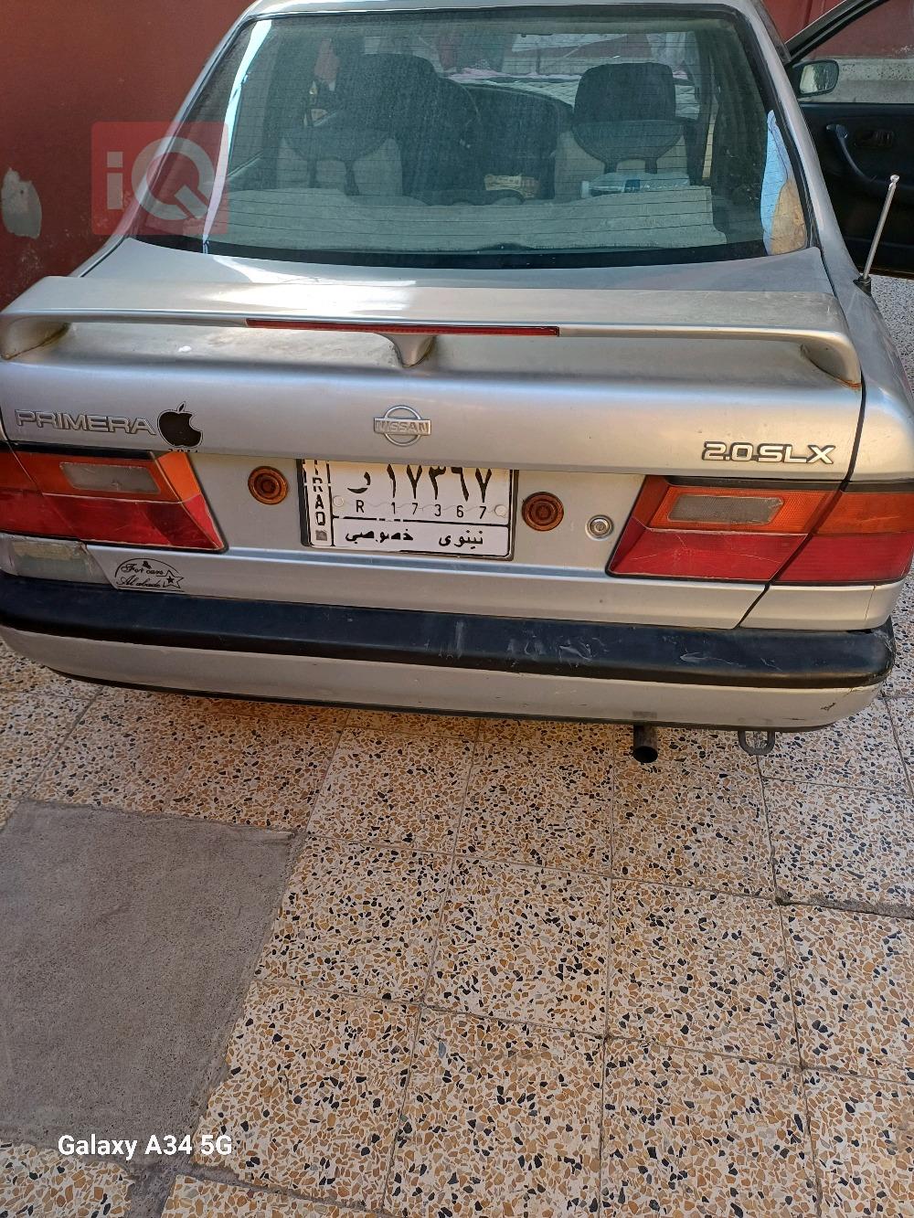 نيسان بريميرا